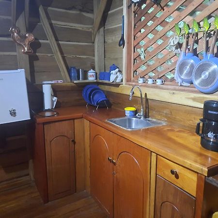 Oski Lodge, Rain Forest Rincon De La Vieja Upala Dış mekan fotoğraf