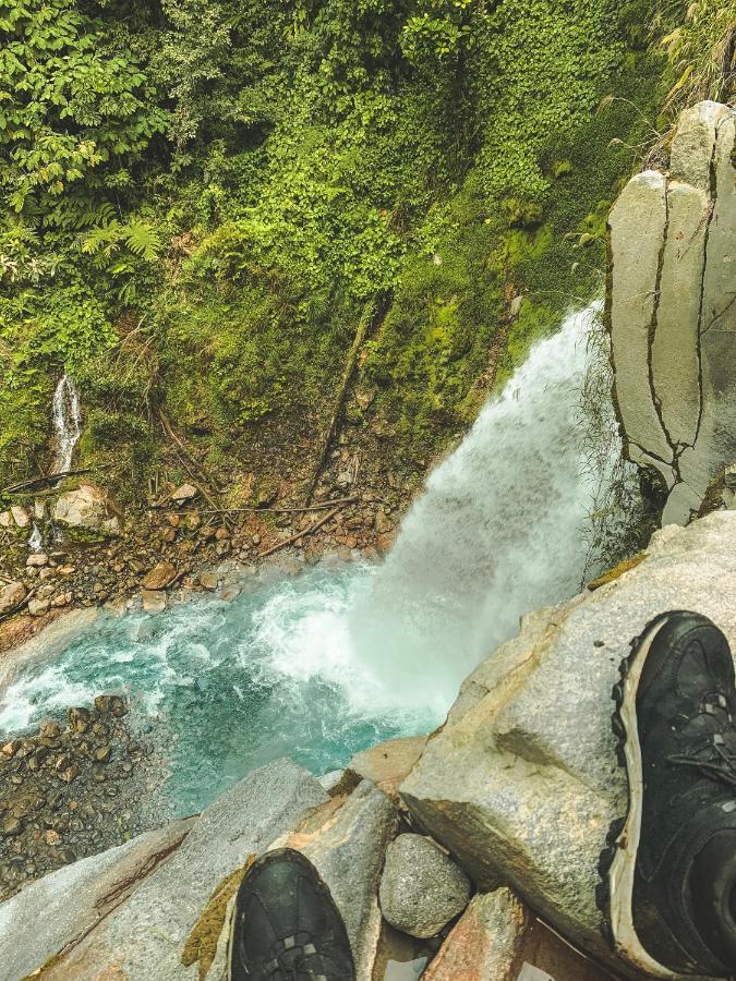 Oski Lodge, Rain Forest Rincon De La Vieja Upala Dış mekan fotoğraf