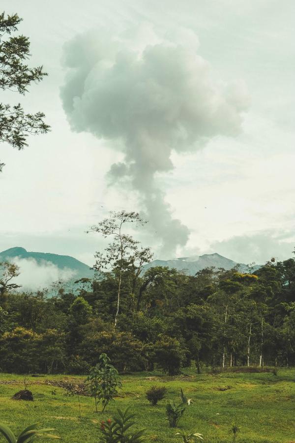 Oski Lodge, Rain Forest Rincon De La Vieja Upala Dış mekan fotoğraf