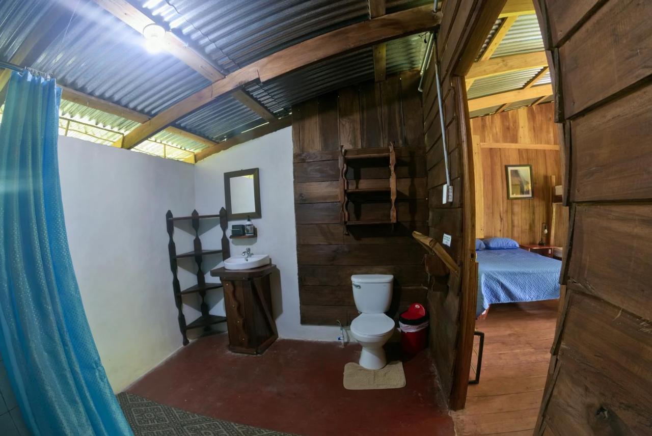 Oski Lodge, Rain Forest Rincon De La Vieja Upala Dış mekan fotoğraf