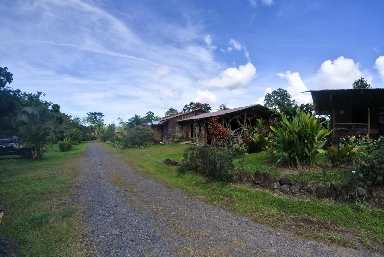 Oski Lodge, Rain Forest Rincon De La Vieja Upala Dış mekan fotoğraf