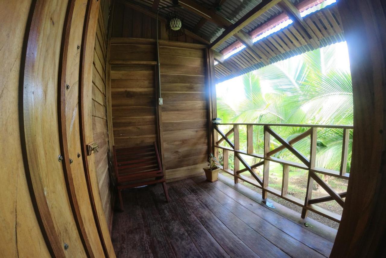 Oski Lodge, Rain Forest Rincon De La Vieja Upala Dış mekan fotoğraf