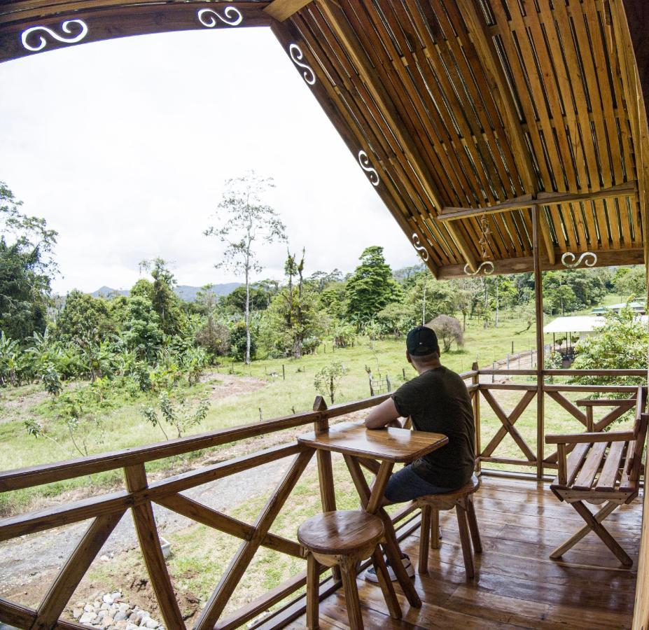 Oski Lodge, Rain Forest Rincon De La Vieja Upala Dış mekan fotoğraf