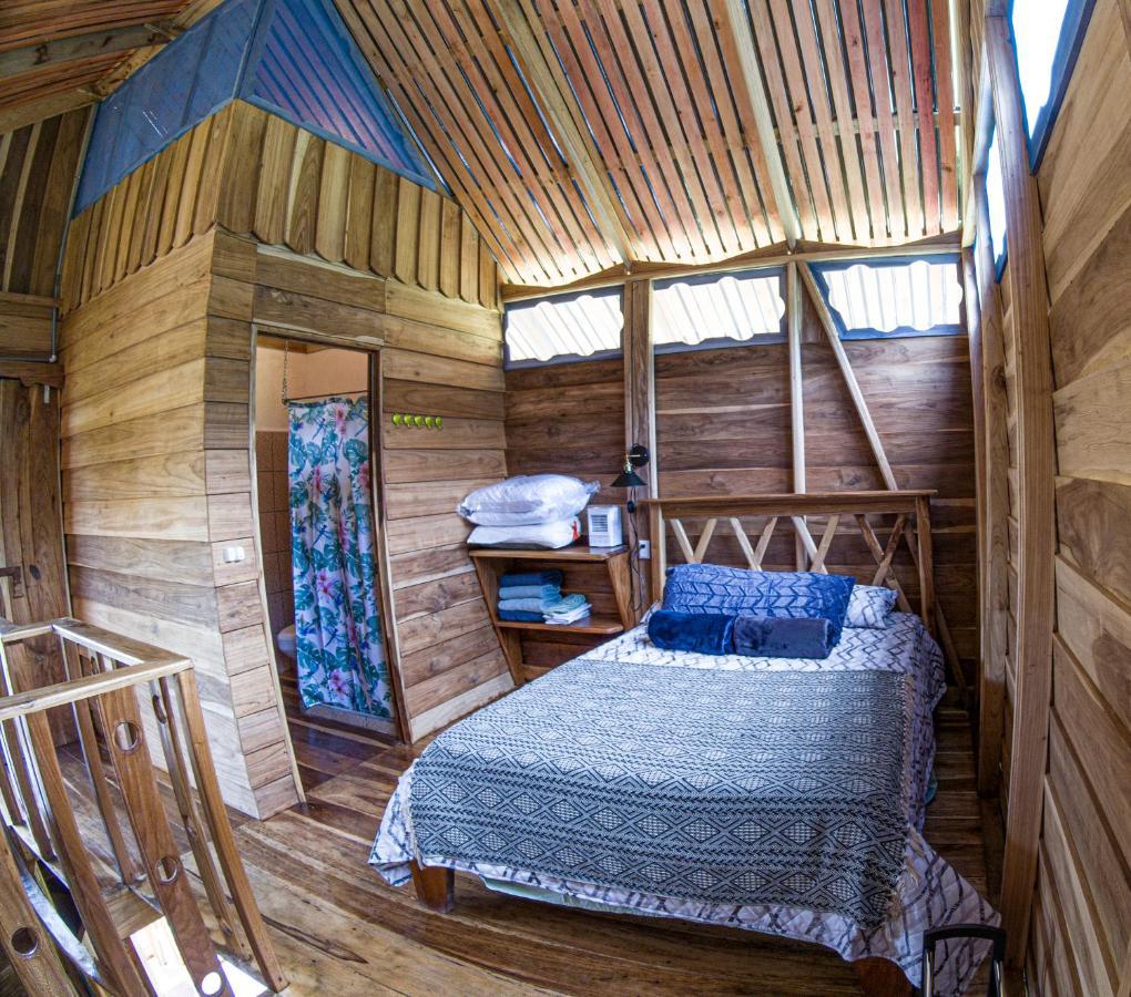 Oski Lodge, Rain Forest Rincon De La Vieja Upala Dış mekan fotoğraf