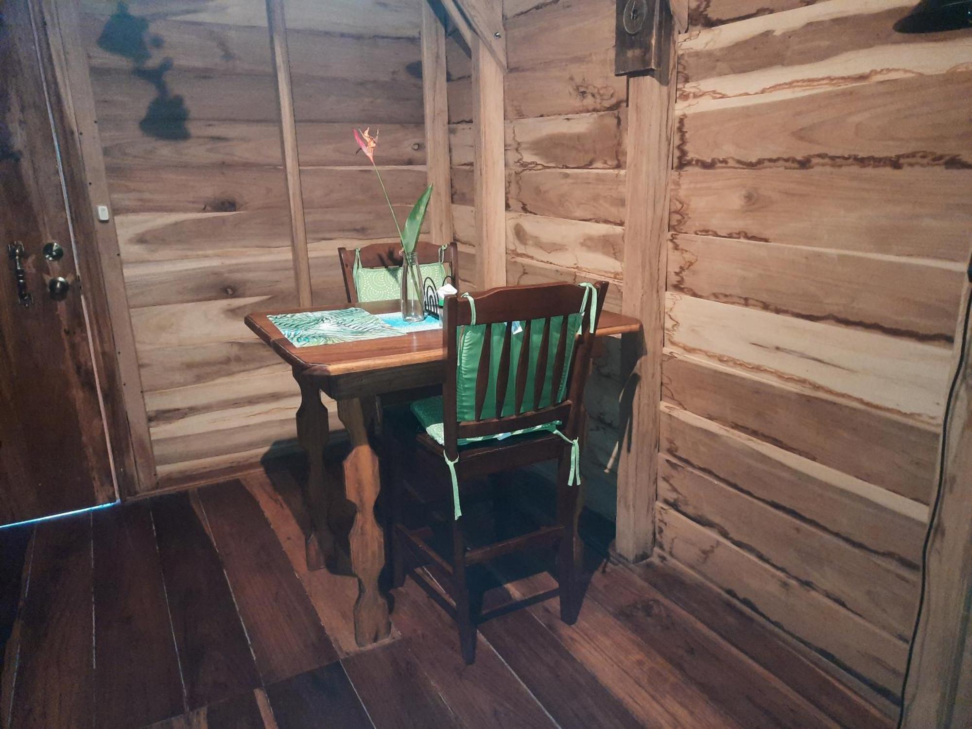 Oski Lodge, Rain Forest Rincon De La Vieja Upala Dış mekan fotoğraf