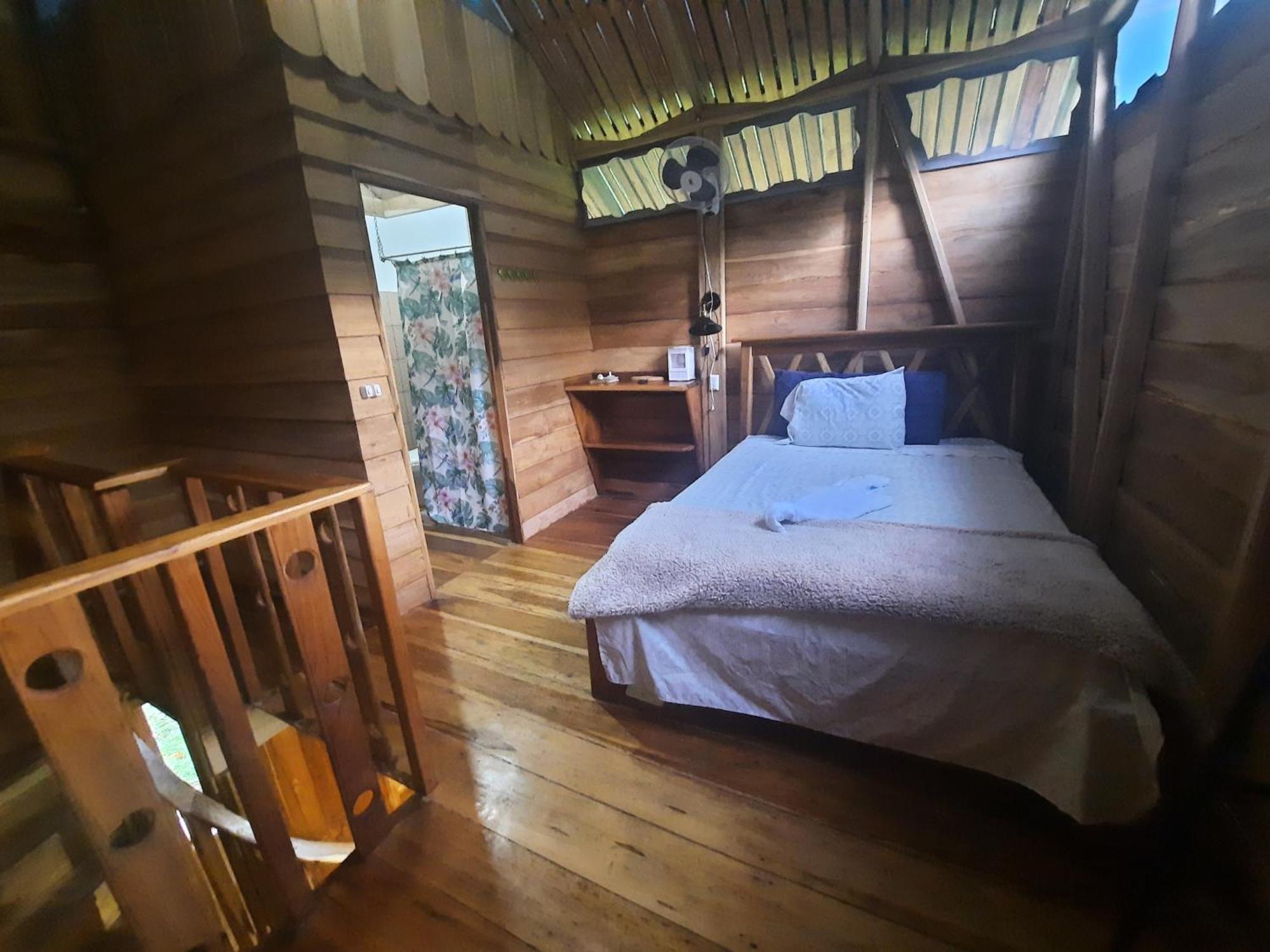 Oski Lodge, Rain Forest Rincon De La Vieja Upala Dış mekan fotoğraf