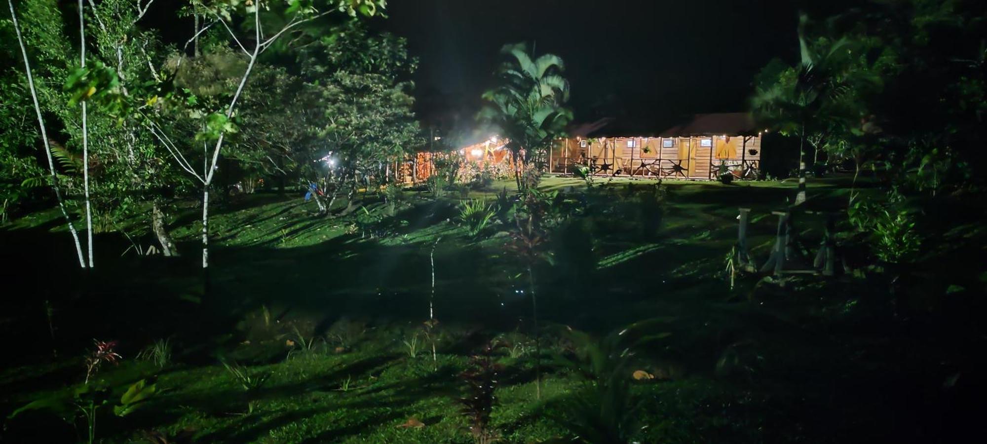 Oski Lodge, Rain Forest Rincon De La Vieja Upala Dış mekan fotoğraf