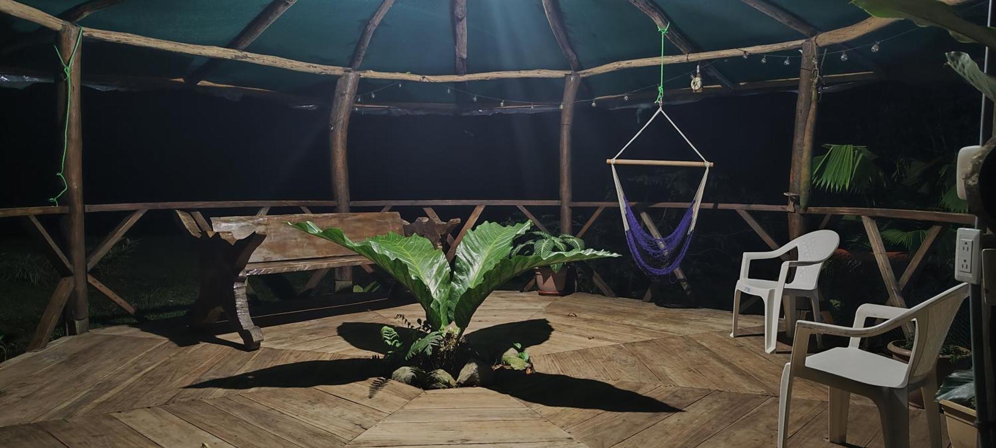 Oski Lodge, Rain Forest Rincon De La Vieja Upala Dış mekan fotoğraf