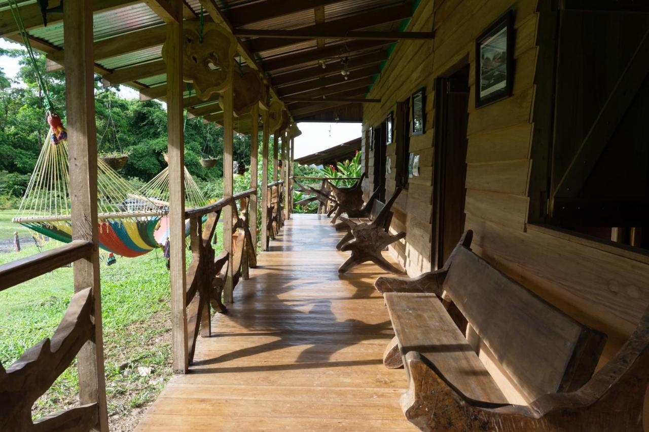 Oski Lodge, Rain Forest Rincon De La Vieja Upala Dış mekan fotoğraf