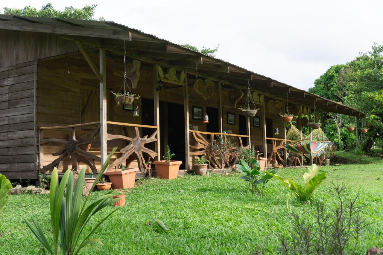 Oski Lodge, Rain Forest Rincon De La Vieja Upala Dış mekan fotoğraf
