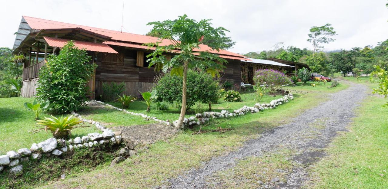Oski Lodge, Rain Forest Rincon De La Vieja Upala Dış mekan fotoğraf