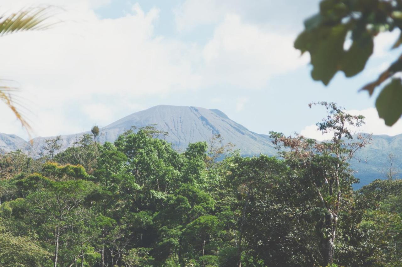 Oski Lodge, Rain Forest Rincon De La Vieja Upala Dış mekan fotoğraf